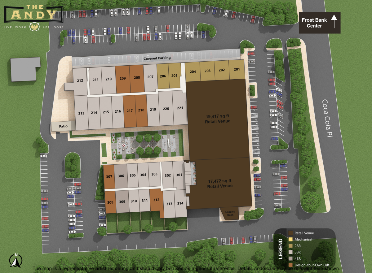 Site Plan