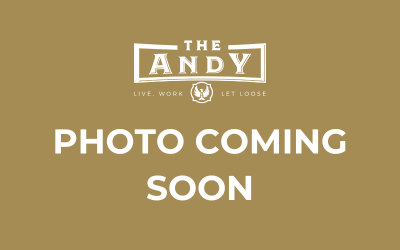 The Andy_Photo Coming Soon